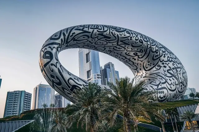 Grand Tour of Dubai and Abu Dhabi  2